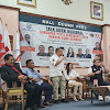 INILAH, Pendukung Prabowo, Ganjar, dan Anies Bersatu untuk Serukan Pemilu Damai