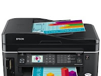 Epson WorkForce 600 Manual