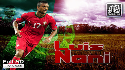 Luis Nani Wallpapers