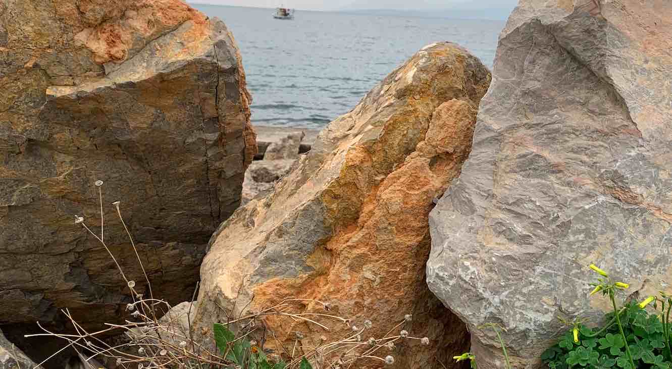 καρυστο, λιμανι ομορφια