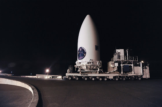 Atlas V payload fairing