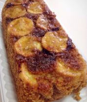 TORTA DE BANANA