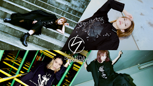 Ground Y x SCANDAL Collection!