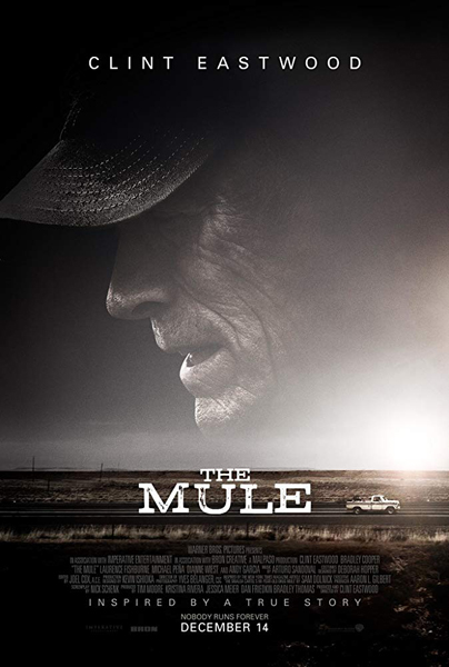 Nonton film The Mule subtitle Indonesia