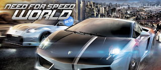 Need for Speed World advertisement