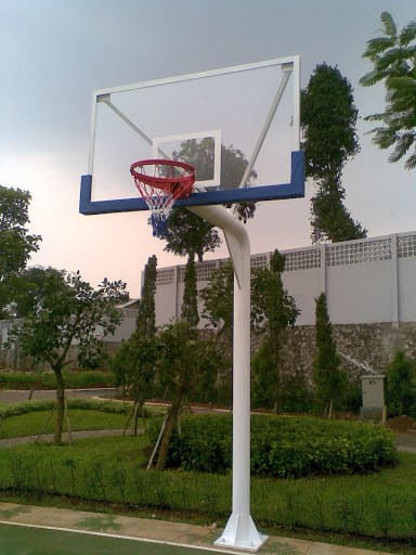 Ring Basket Outdoor