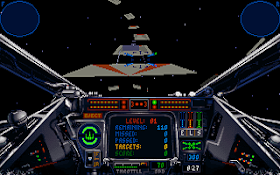 Star Wars: X-Wing MS-DOS