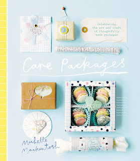 Care Packages by Michelle Mackintosh book cover