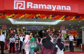 Lowongan Kerja Ramayana Makassar