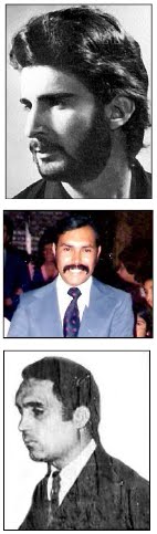 Buscamos justicia por nuestros compañeros