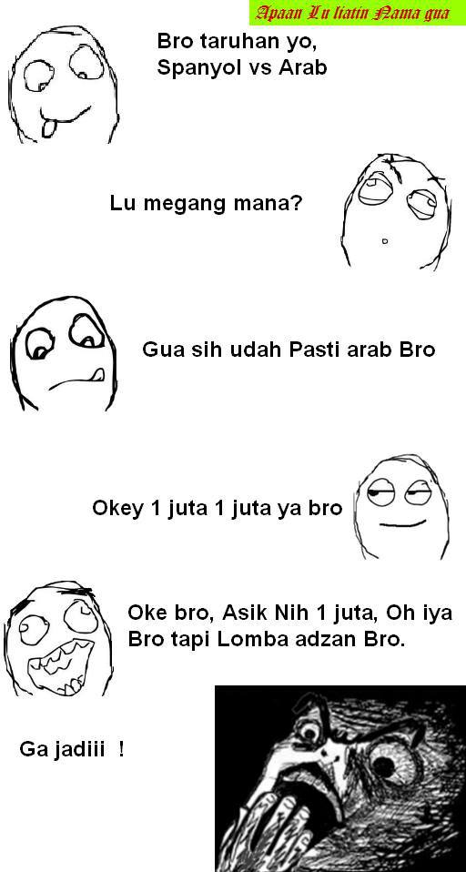 Dwiki's blog: FOTO LUCU FROM MEME COMIC INDONESIA