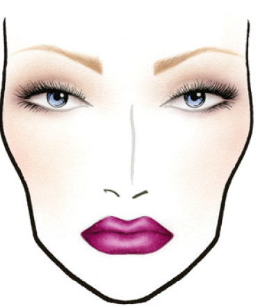 cat face makeup. Makeup reviews and beauty tips