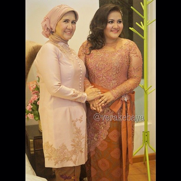 10 Model  Kebaya  Big Size Jumbo  gebeet com