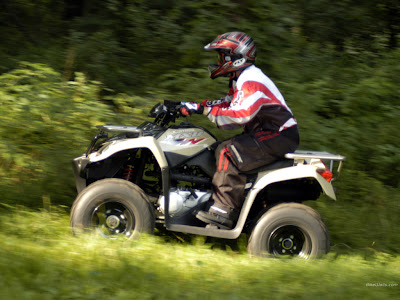 Kymco Mongoose 300 Best ATV