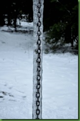 chainice