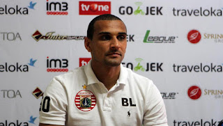 Bruno Lopes Siap Berduet dengan Bepe