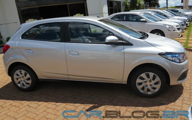 carro Onix Chevrolet