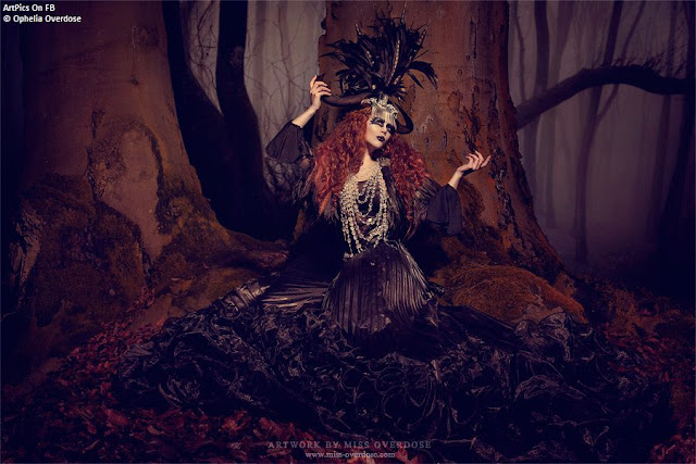 Ophelia Overdose Women photography