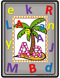 https://www.teacherspayteachers.com/Product/Coconut-Tree-Letter-and-Beginning-Sound-Sorts-1970236