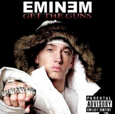 Eminem - Get The Guns Album Artist : Eminem Album Title : Get The Guns