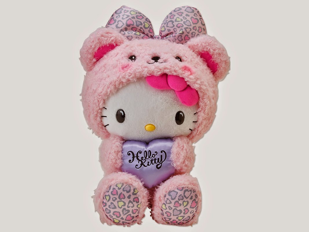 Koleksi Gambar Boneka Hello Kitty Lucu Untuk Anak Terbaru Si Gambar