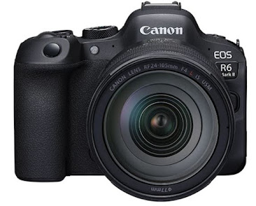 Canon EOS R6 Mark II