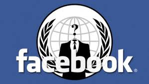 Hacker Anonymous Janji Akan Serang Facebook , Akankah Facebook Akan Down Seperti Friendster ?
