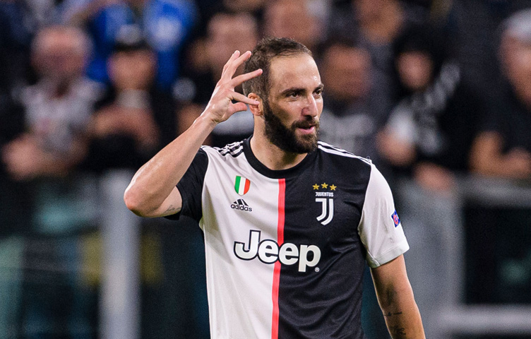 Higuain: "Želio sam dokazati da trebam ostati"