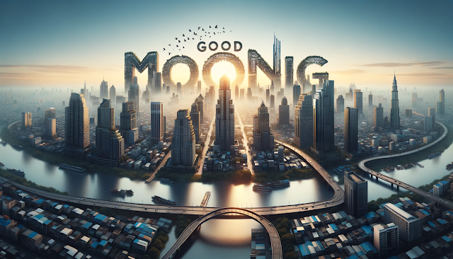 good morning on smart city