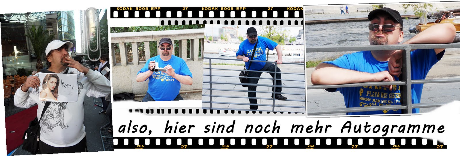 Autogramme 2