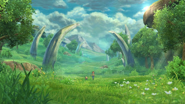 #12 Ni no Kuni Wallpaper