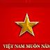 Bộ ảnh Cover Facebook cờ Việt Nam
