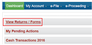 e-Verify IT Returns