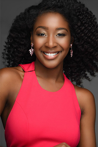 Miss Teen USA 2018 Candidates Contestants Delegates District of Columbia Madison Chambers