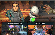 Bounty Arms v1.0 Apk + Data Android game free download