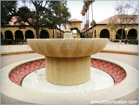 Green Library, Universidad de Stanford