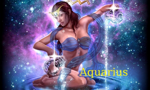 Lucky Color, Stone and Number for Aquarius Men and Women