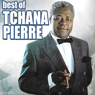 Best of TCHANA PIERRE Cover Album Kamerzik