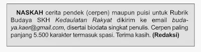 email puisi kedaulatan rakyat