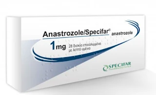 Anastrazole Specifar دواء