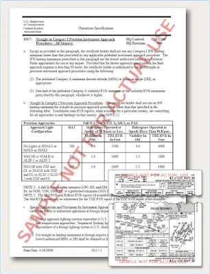 Helicopter Instrument Flight Rule (IFR) Certification