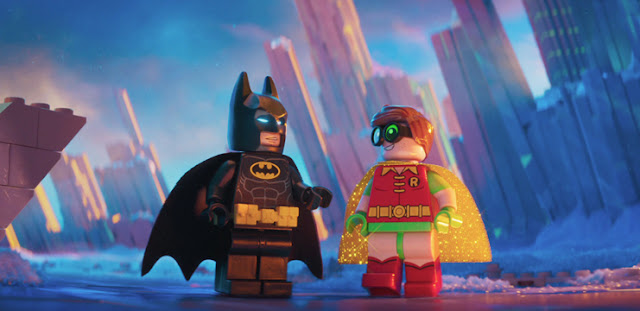 Η Ταινία LEGO Batman (2017)