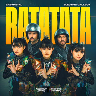 [Single] BABYMETAL – RATATATA (2024.05.23/MP3/RAR)