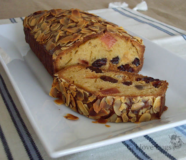 BRITISH PLUM CAKE