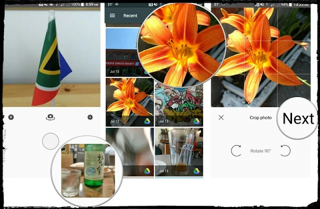 Cara menggunakan aplikasi Prisma untuk Android