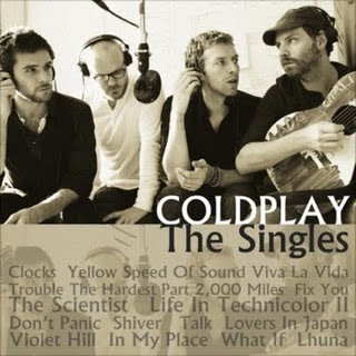 DESCARGADICTO: Coldplay - The Singles