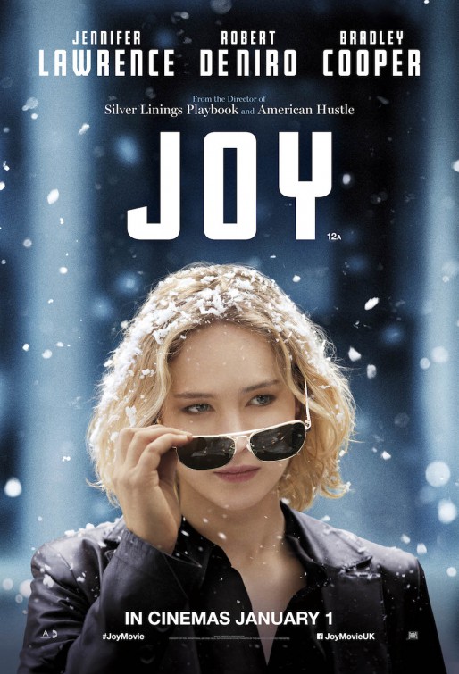 Joy UK movie poster