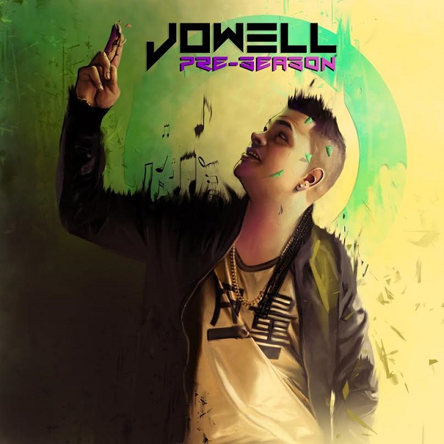 CD: Jowell - The Pre-Season (2015)