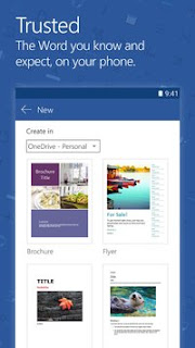 Microsoft Word APK PRO