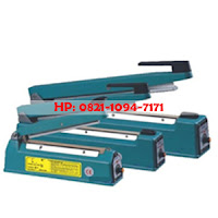 Hand sealer PCS-300I